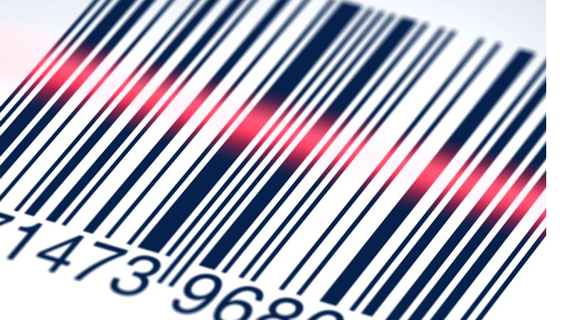 O código de barras foi usado pela primeira vez em um supermercado em 1974 - Getty Images