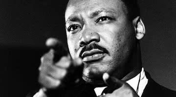 Martin Luther King - Reprodução