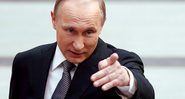  Presidente da Rússia, Vladimir Putin - Reprodução