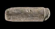 Pilar de Lagash - Conselho do Museu Britânico