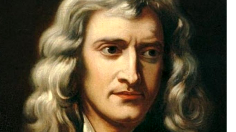 Aventuras na História · Isaac Newton era osso duro de roer