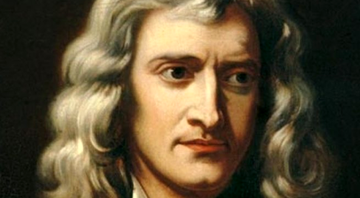 Isaac Newton - Reprodução