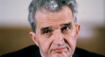 Nicolae Ceausescu - Reprodução