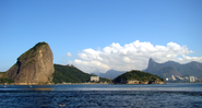 Baía de Guanabara, Rio de Janeiro - Reprodução