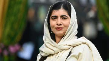 Malala Yousafzai, que recebeu o Prêmio Nobel da Paz aos 14 anos - Getty Images