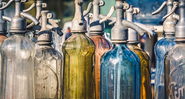 Até o século 17, as garrafas eram frágeis demais para o transporte - Pixabay