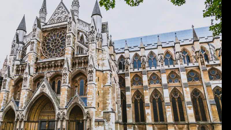 Abadia de Westminster atualmente - Getty Images