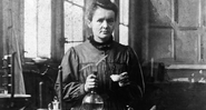 Marie Curie - Reprodução