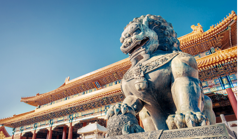 China: de antiga civilização à potência mundial - Getty Images