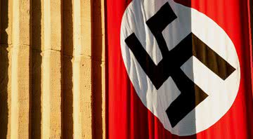 Bandeira Nazista - Getty Images