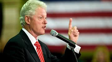 Ex-presidente dos Estados Unidos, Bill Clinton - Pixabay