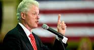 Ex-presidente dos Estados Unidos, Bill Clinton - Pixabay