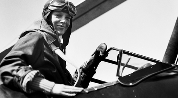 Amelia Earhart - Getty Images