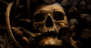Ritual romano enterrava pessoas com a cabeça decapitada - Getty Images