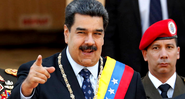 O presidente da Venezuela, Nicolás Maduro - Getty Images