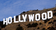 O famoso letreiro de Hollywood - Pixabay