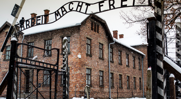 Campo de concentração de Auschwitz - Getty Images