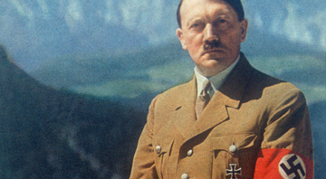 Hitler - Getty Images