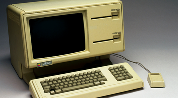 Apple Lisa - Getty Images