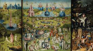 Jardim das delícias terrenas, de Hieronymus Bosch - Wikimedia Commons
