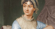 Ilustração de Jane Austen - Wikimedia Commons