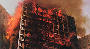 Edifício Joelma em chamas - Wikimedia Commons