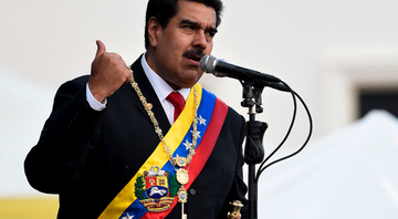 Nicolás Maduro - Reprodução
