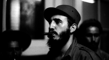 Fidel Castro - Wikimedia Commons