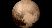 Plutão  - Wikimedia Commons