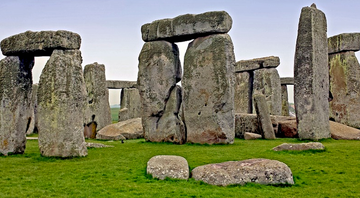Pilares de Stonehenge - Pixabay