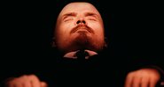 O corpo embalsamado de Lenin - Getty Images