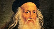 Durante sua vida, Leonardo Da Vinci se aventurou em diversas áreas de conhecimento - Wikimedia Commons