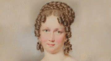 A jovem imperatriz Leopoldina - Wikimedia Commons