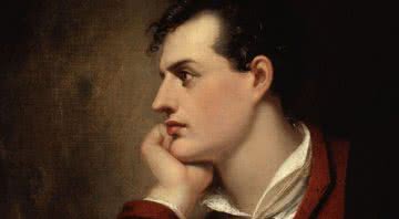 Retrato do poeta Lord Byron - Wikimedia Commons