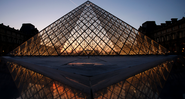 Museu do Louvre em Paris - Getty Images