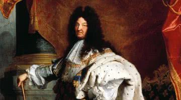 Retrato do rei Luís XIV - Wikimedia Commons