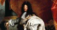 Retrato do rei Luís XIV - Wikimedia Commons