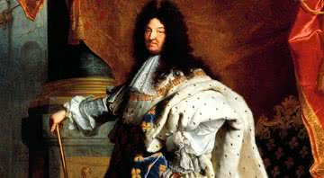 Retrato do rei Luís XIV, da França - Wikimedia Commons