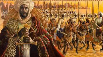 Mansa Musa governou o Império Mali de 1312 até sua morte em 1337 - Wikimedia Commons