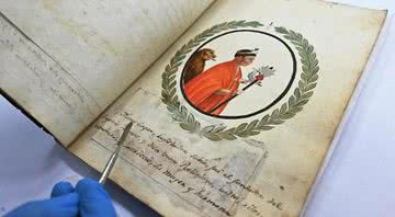 Manuscrito sobre os incas perdido há 140 anos é recuperado pelo Peru - Divulgação