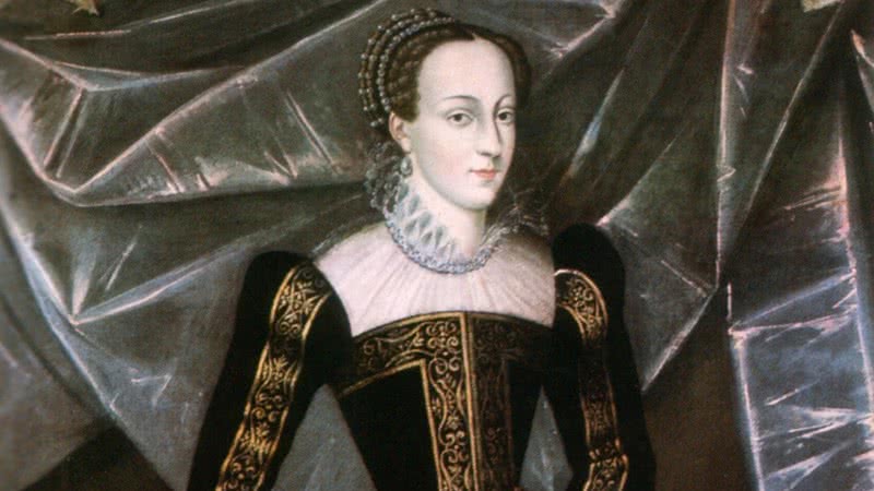 Maria, Rainha da Escócia - Wikimedia Commons