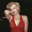 A atriz Marilyn Monroe