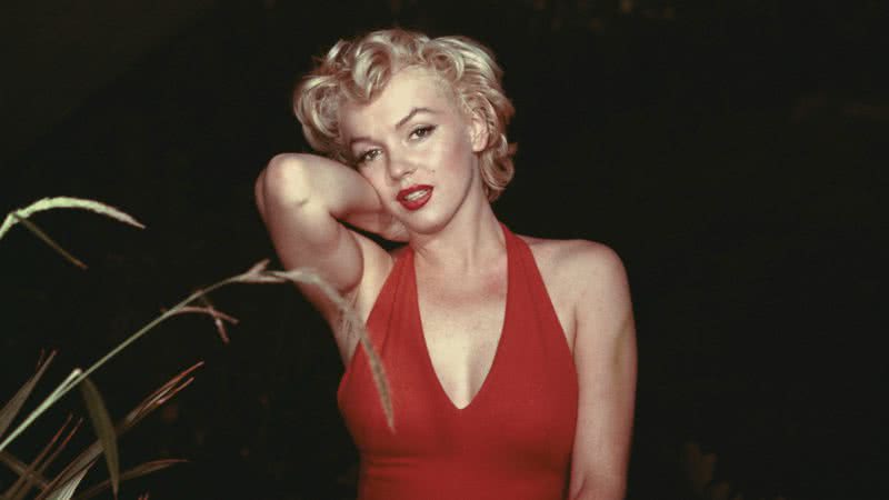 A atriz Marilyn Monroe - Getty Images
