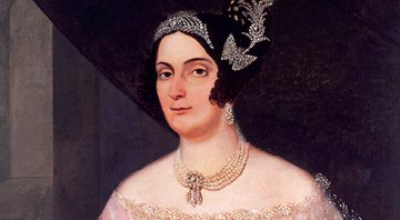 Domitila de Castro, a Marquesa de Santos - Wikimedia Commons