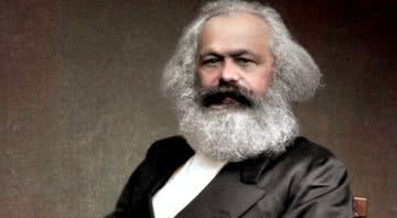 Karl Marx - Crédito: Reprodução