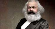 Karl Marx - Crédito: Reprodução
