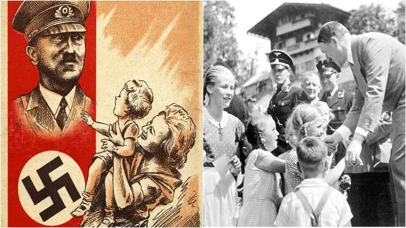 Turma Da História 10 Coisas Absurdas Que Poderiam Ter Acontecido Se A Alemanha Nazista Tivesse