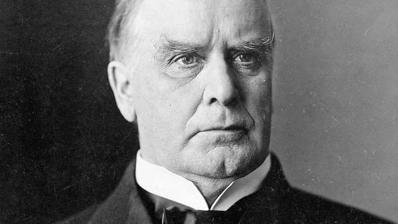 Ex-presidente dos Estados Unidos, William McKinley - Wikimedia Commons