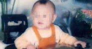 Shen Cong tinha apenas um ano de idade quando foi sequestrado dentro de casa - Divulgação