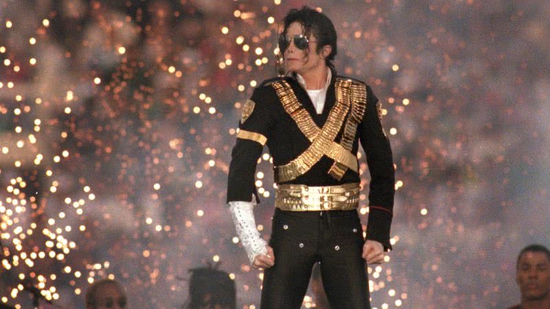 O cantor e compositor Michael Jackson - Getty Images